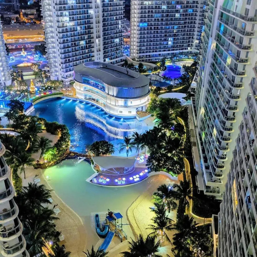 Appartamento Blue Sky Bliss Escapes Manila 0*,  Filippine