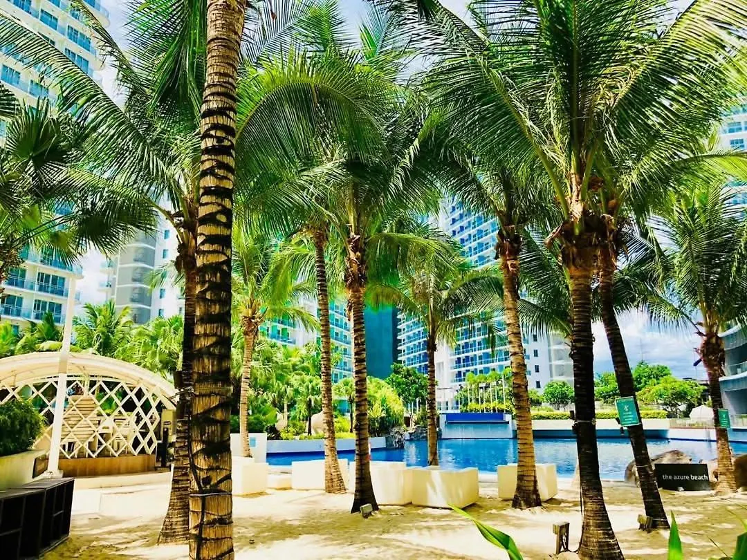 Blue Sky Bliss Escapes Apartment Manila Philippines